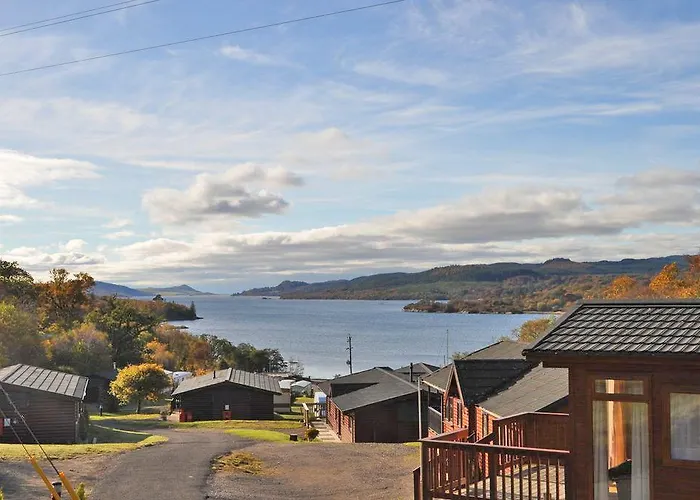 West Loch Shores Tarbert 