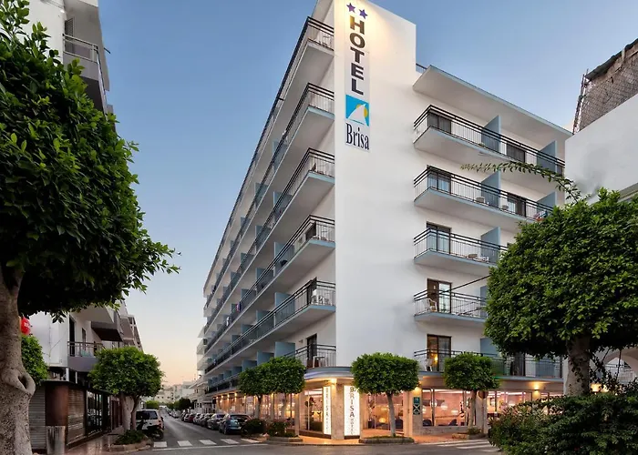 Hotel Brisa Ibiza - Adults Only San Antonio 