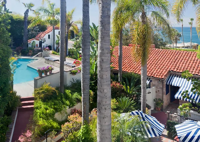 Casa Laguna Hotel & Spa Laguna Beach