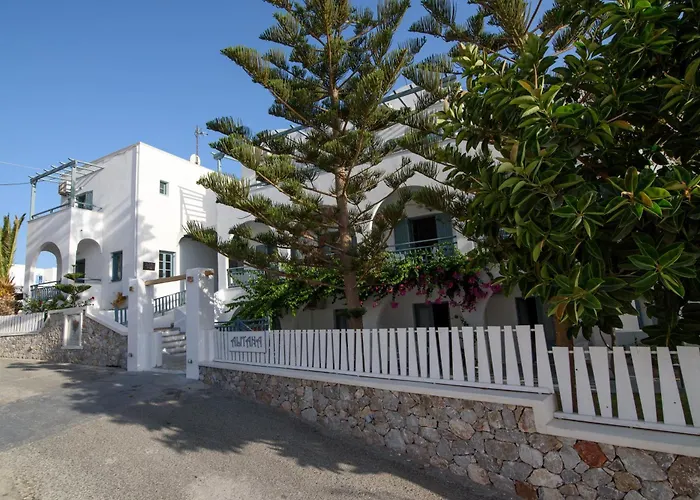 Iris Boutique Hotel Kamári