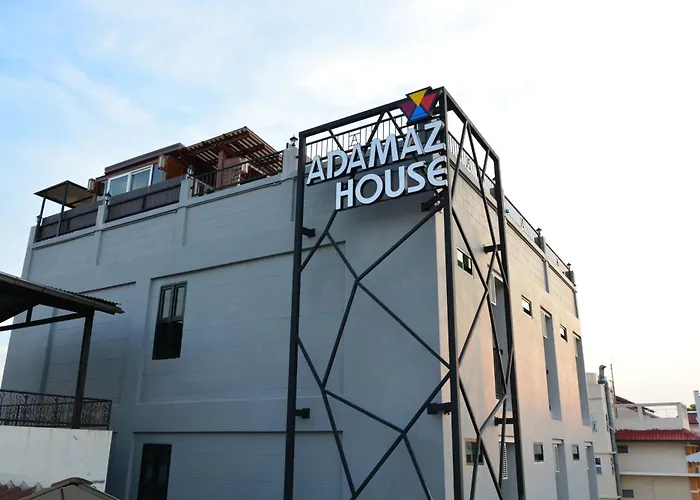 Adamaz House Hotel Bangkok