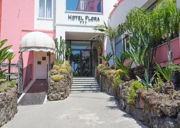 Hotel Flora Wellness & Beauty Isquia