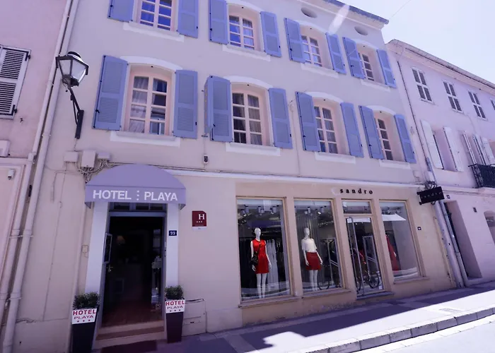 Hôtel Playa