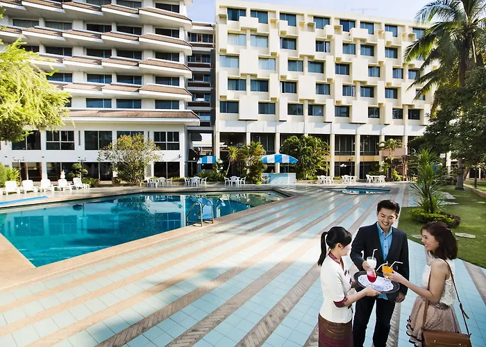 Charoen Hotel Udon Thani