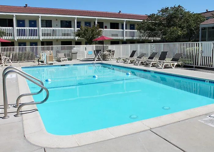 Motel 6-San Luis Obispo, Ca - South