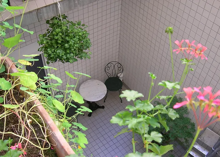 Hotel Darcet Paris