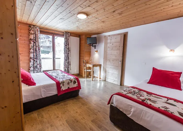 Hotel Les Bruyeres Morzine