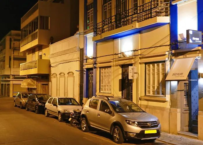Guest House Sao Filipe