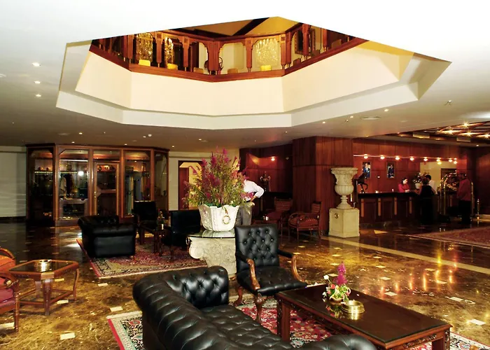Ramada By Wyndham Fes Hotel