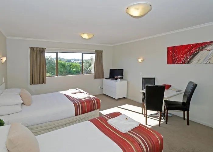 Airport Harbour Motel Auckland