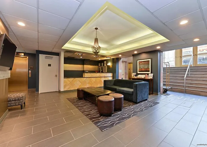 Midtown Convention Center Hotel Nyc Nova Iorque