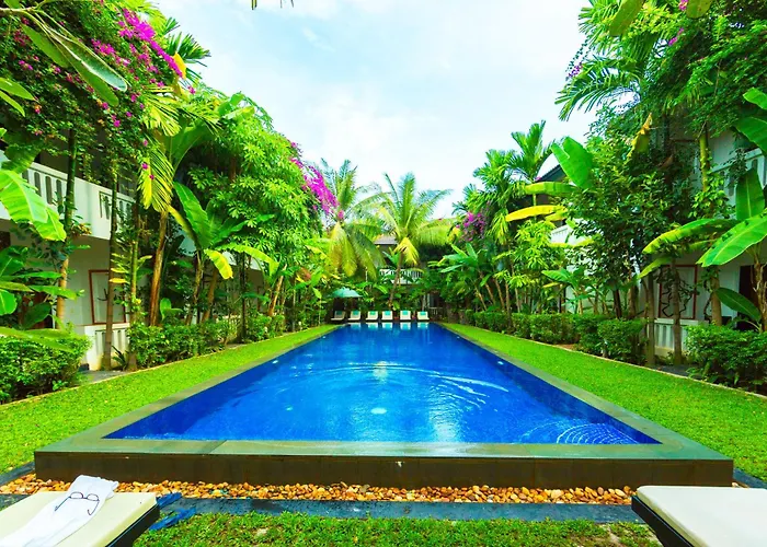 La Residence WatBo Hotel Ciudad de Siem Riep