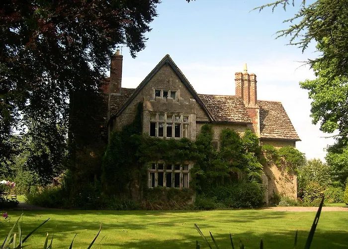 Lullington House Bed & Breakfast Beckington