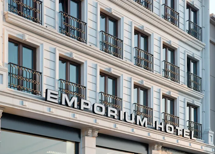 Emporium Hotel Estambul