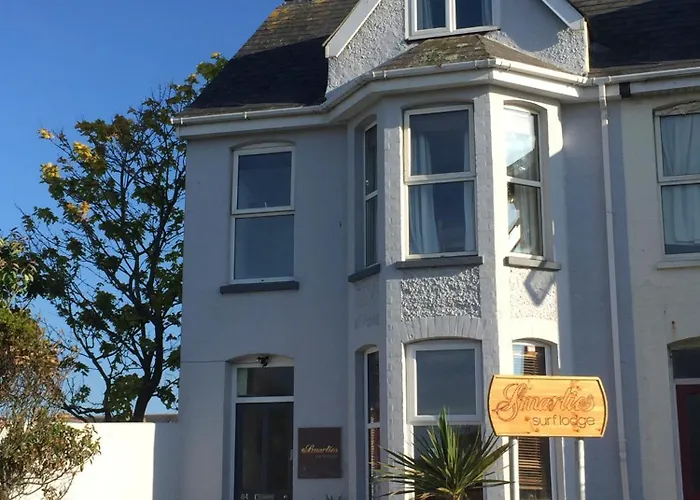 Smarties Guest House New Quay