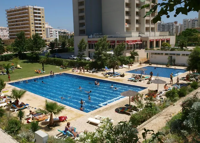 Apartamentos Jardins da Rocha