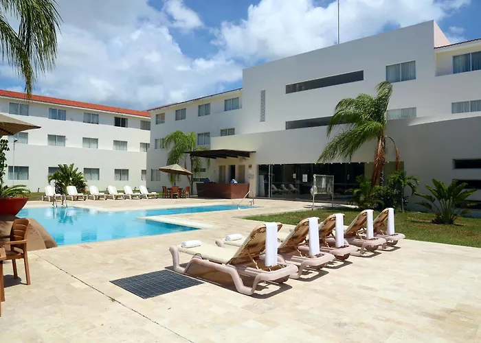 Hotel Wyndham Garden Playa Del Carmen