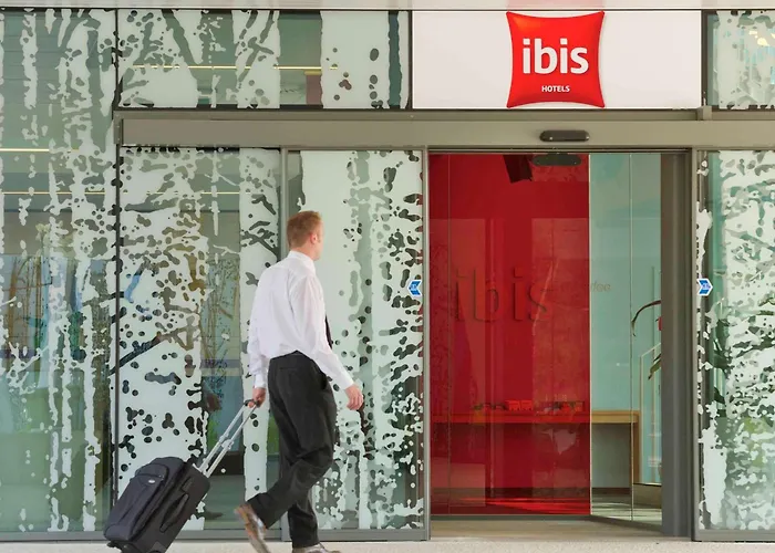 Ibis Heverlee Louvain