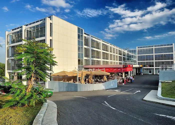 Hotel Rebro Zagreb