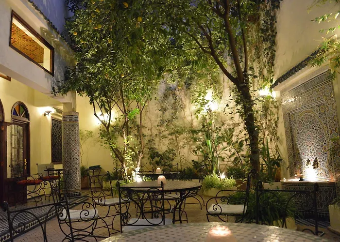 Riad Jardin Chrifa