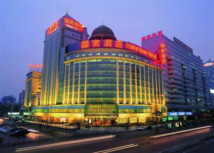 Hotel The Presidential Pekín