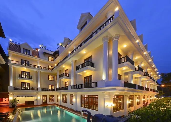Royal Crown Hotel & Spa