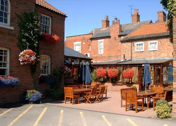Millgate House Hotel