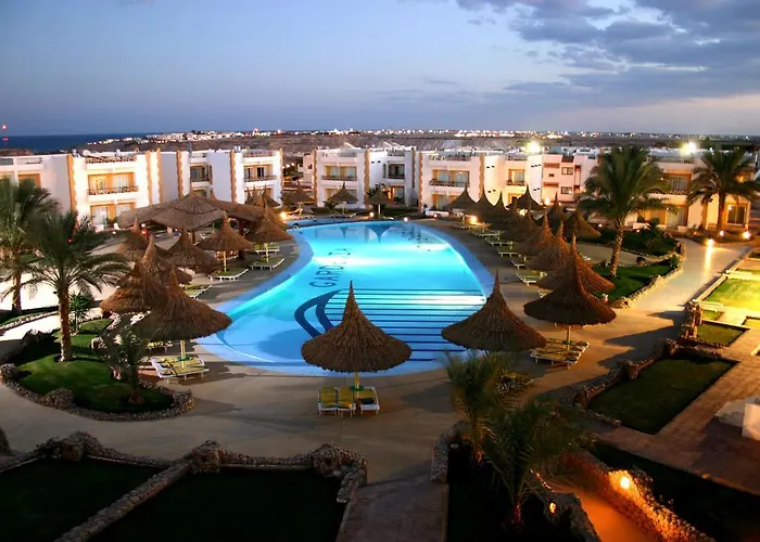 Gardenia Plaza Hotel And Resort Sharm El-Sheikh