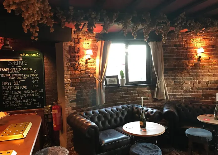 Playden Oasts Hotel