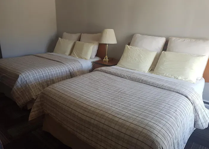 Olympia Lodge YYC