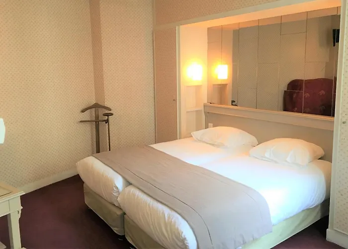 Hôtel Eiffel Kensington Paris