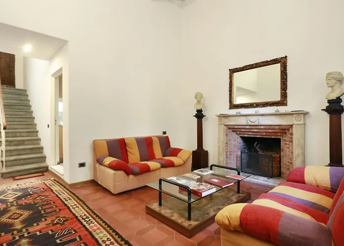 B&B Pergola House Lucca