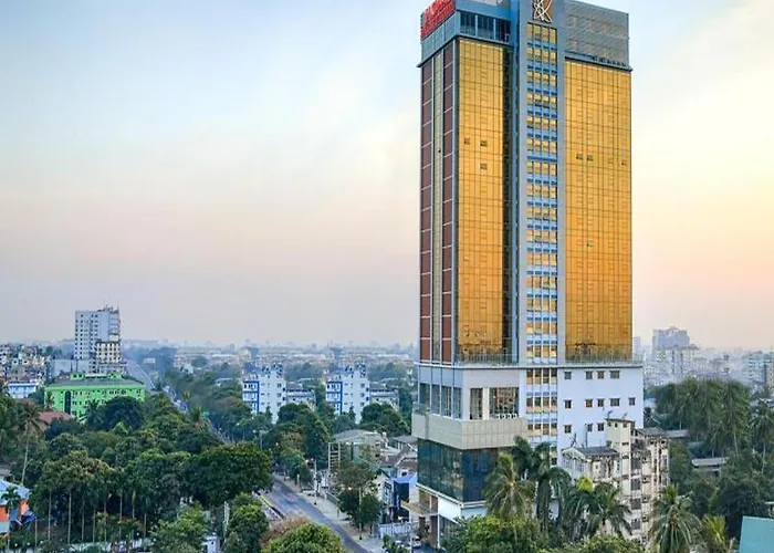 Jasmine Palace Rangoon