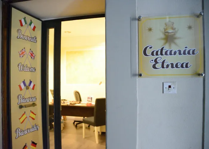 Catania Etnea Bed And Breakfast