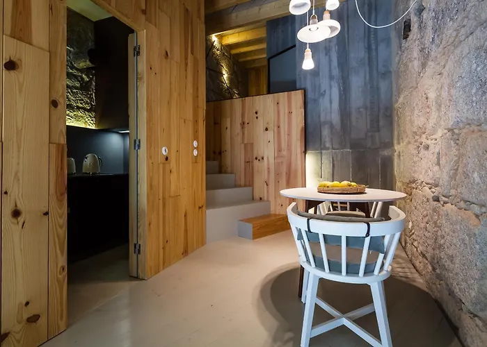 Armazém Luxury Housing- Architectural&Design Hotel OOporto