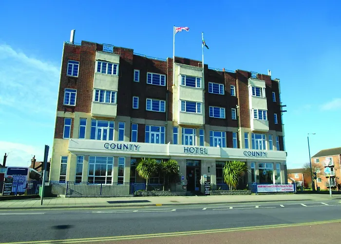 County Hotel Skegness