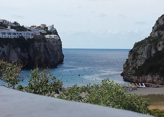 Osprey Menorca Hotel Cala En Porter 