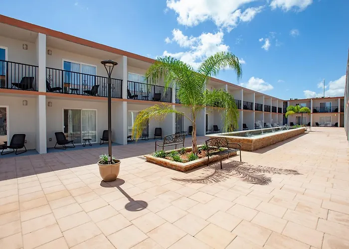 Hawthorn Suites By Wyndham Kissimmee Gateway