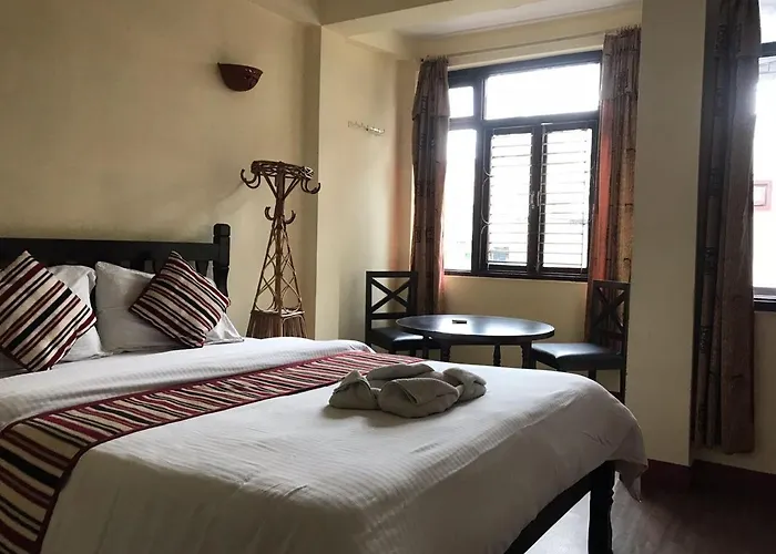 Hotel Yala Peak Kathmandu