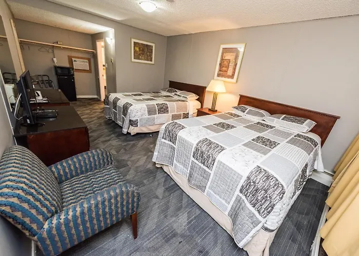 Olympia Lodge YYC