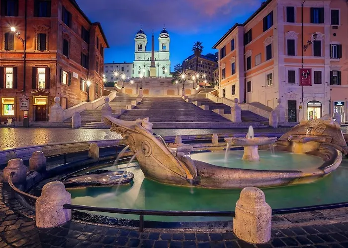 Campanile Suites-Alloggio Turistico Rome