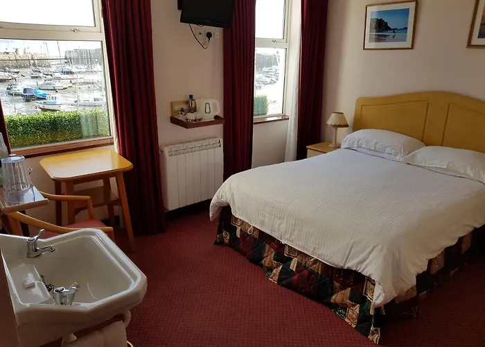 Bon Viveur Guest House St Aubin