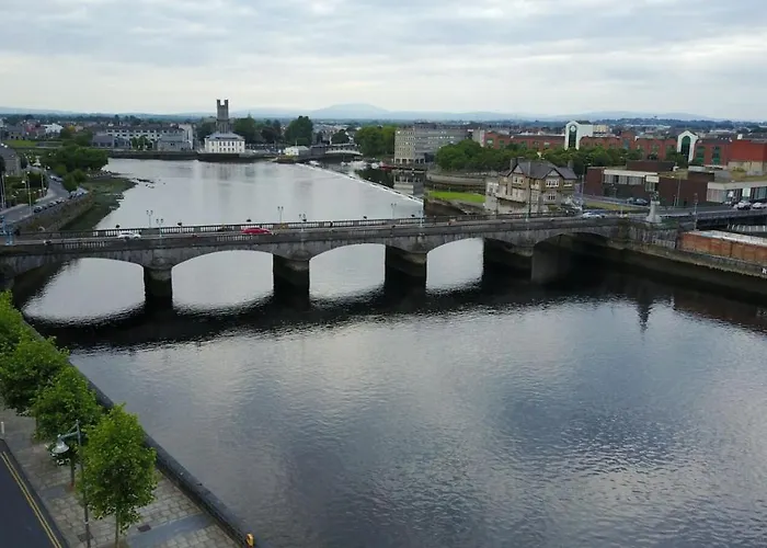 The Pier Hotel Limerick