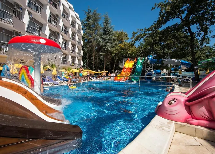 Prestige Deluxe Hotel Aquapark Club Sables d'or