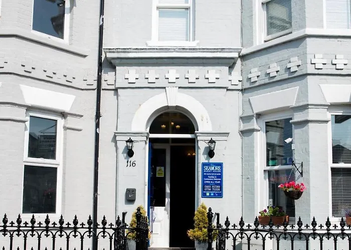 Seamore Guest House Great Yarmouth