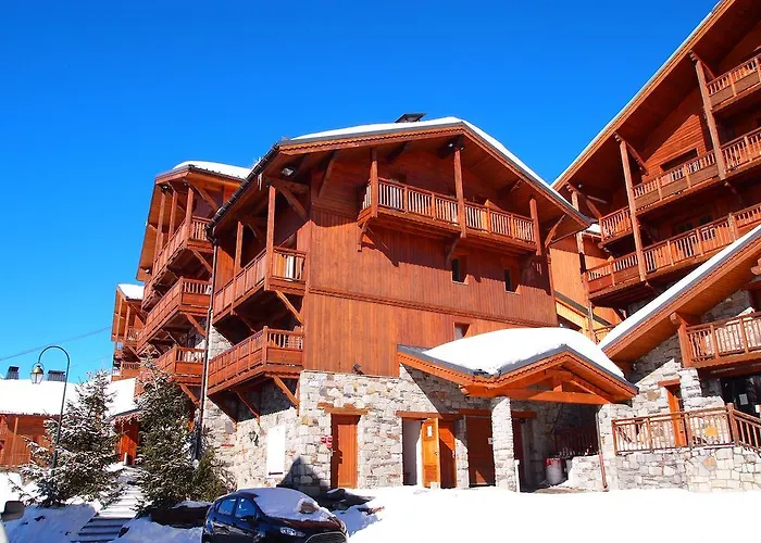 Les Chalets De Rosael - Val Thorens