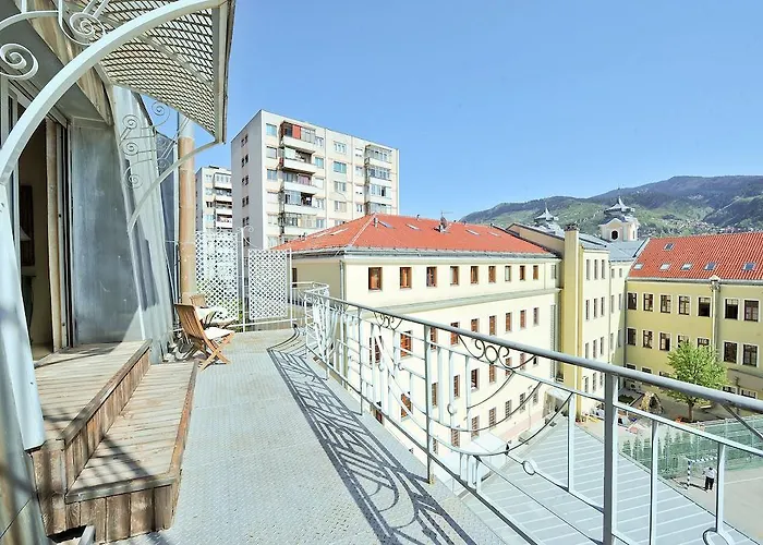 Hotel Royal Gold Sarajevo