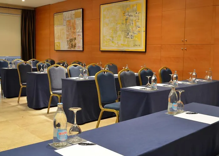 Hoteles Románticos en Málaga 