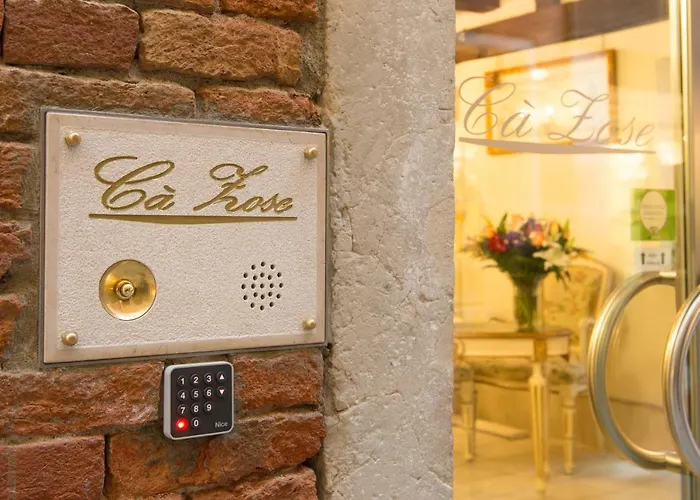 Locanda Ca' Zose Venice