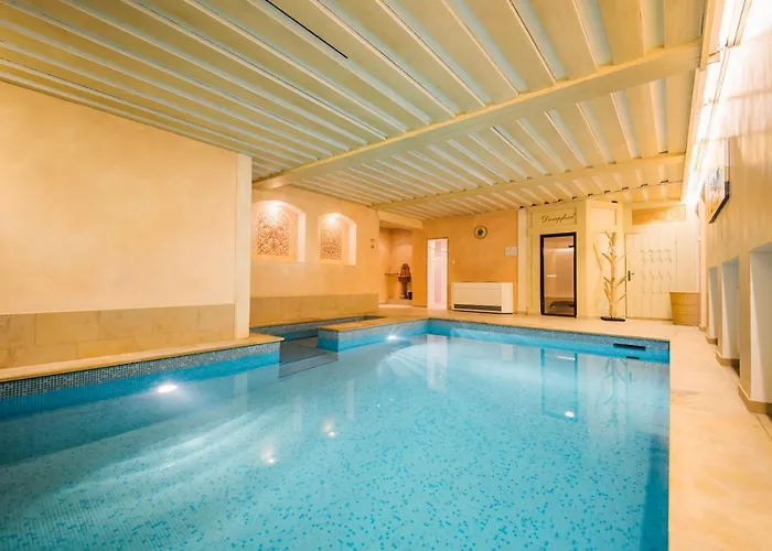 Hotel Dr Otto Murr B&B Sankt Anton am Arlberg
